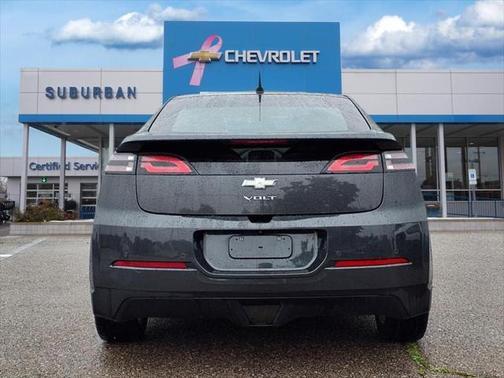 2014 Chevrolet Volt Base