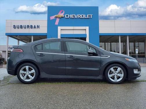 2014 Chevrolet Volt Base
