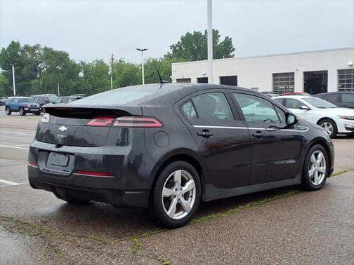 2014 Chevrolet Volt Base