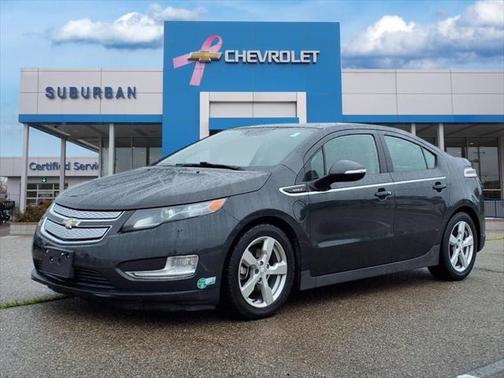 2014 Chevrolet Volt Base