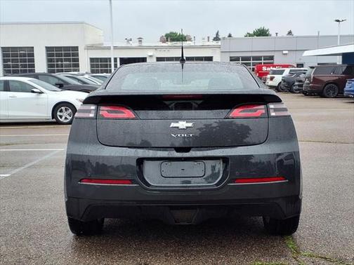 2014 Chevrolet Volt Base