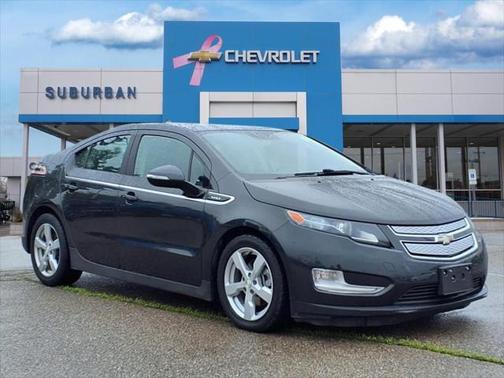 2014 Chevrolet Volt Base