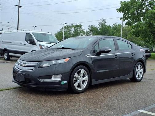 2014 Chevrolet Volt Base