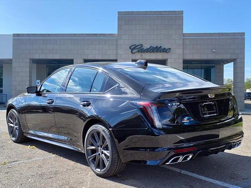 2026 Cadillac CT5-V V-Series RWD