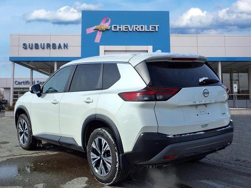 2023 Nissan Rogue SV