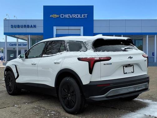 2026 Chevrolet Blazer EV AWD LT