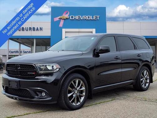 2015 Dodge Durango SXT