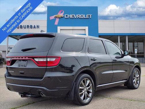 2015 Dodge Durango SXT