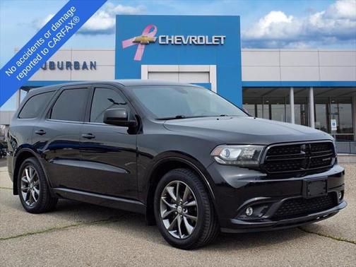 2015 Dodge Durango SXT