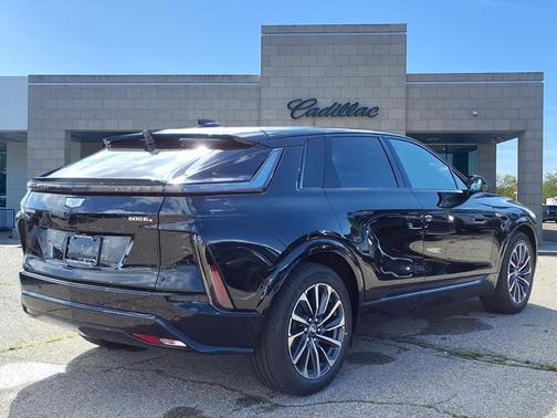 2026 Cadillac LYRIQ Sport