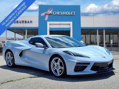 2022 Chevrolet Corvette Stingray w/2LT