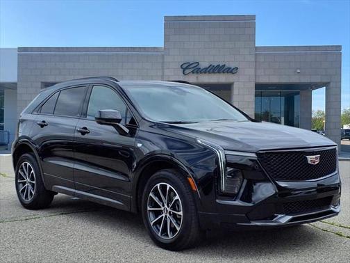 2025 Cadillac XT4 Sport