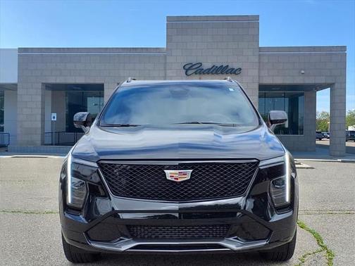 2025 Cadillac XT4 Sport