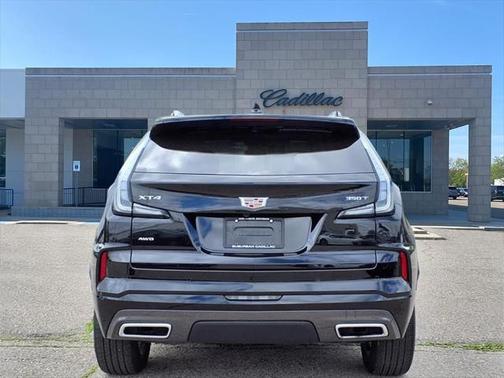 2025 Cadillac XT4 Sport