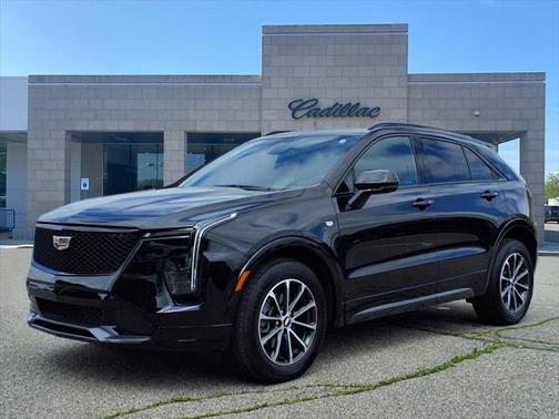 2025 Cadillac XT4 Sport