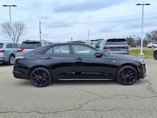 2023 Cadillac CT4 Sport