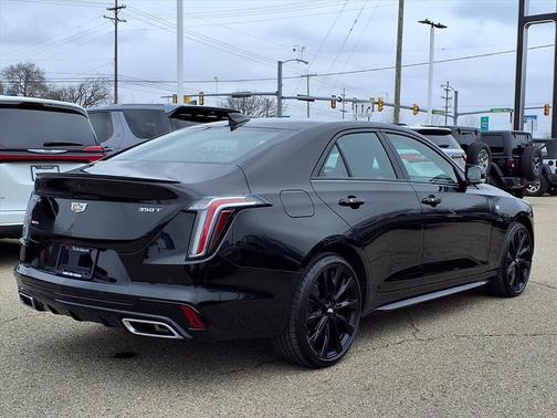 2023 Cadillac CT4 Sport