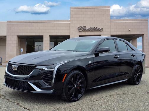 2023 Cadillac CT4 Sport