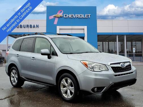 2014 Subaru Forester 2.5i Limited