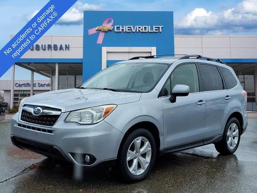 2014 Subaru Forester 2.5i Limited