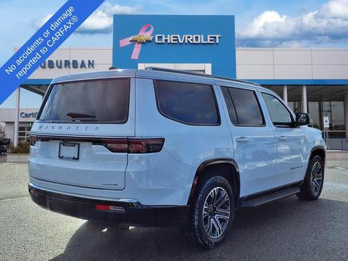 2024 Jeep Wagoneer Series II 4x4