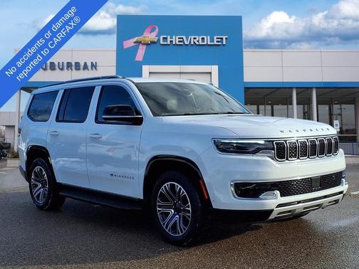 2024 Jeep Wagoneer Series II 4x4