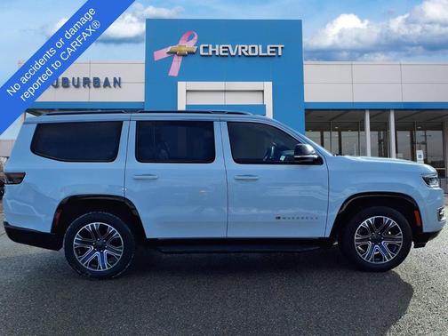 2024 Jeep Wagoneer Series II 4x4