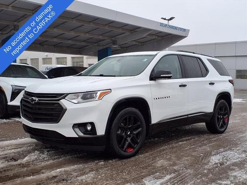 2020 Chevrolet Traverse Premier