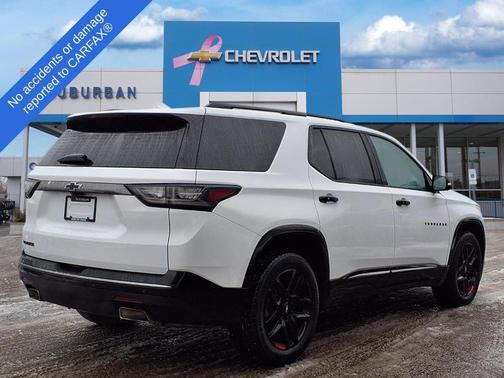 2020 Chevrolet Traverse Premier