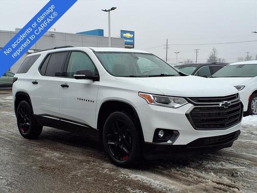 2020 Chevrolet Traverse Premier