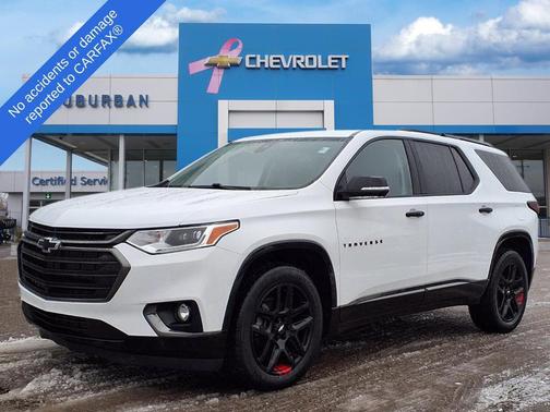 2020 Chevrolet Traverse Premier