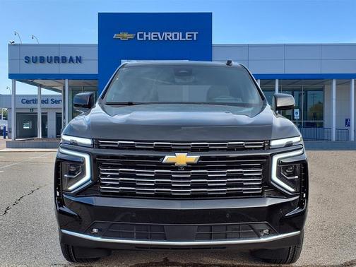 2026 Chevrolet Tahoe 4WD High Country