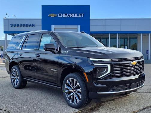 2026 Chevrolet Tahoe 4WD High Country