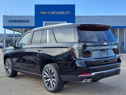 2026 Chevrolet Tahoe 4WD High Country