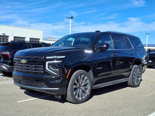 2026 Chevrolet Tahoe 4WD High Country