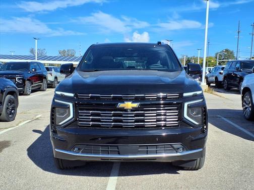 2026 Chevrolet Tahoe 4WD High Country