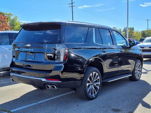 2026 Chevrolet Tahoe 4WD High Country