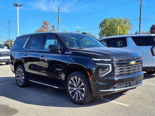 2026 Chevrolet Tahoe 4WD High Country