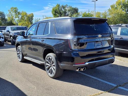 2026 Chevrolet Tahoe 4WD High Country