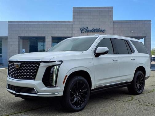 2025 Cadillac Escalade Premium Luxury