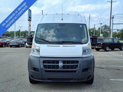 2016 RAM ProMaster 2500 High Roof