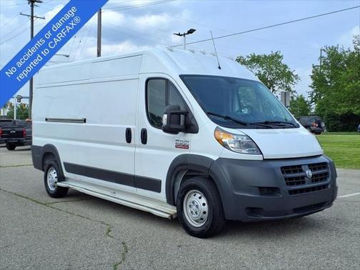 2016 RAM ProMaster 2500 High Roof