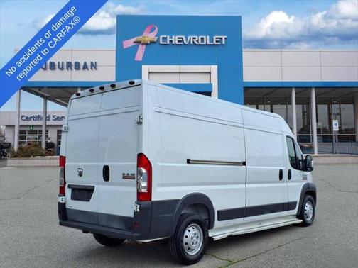 2016 RAM ProMaster 2500 High Roof