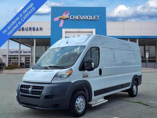 2016 RAM ProMaster 2500 High Roof