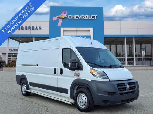 2016 RAM ProMaster 2500 High Roof