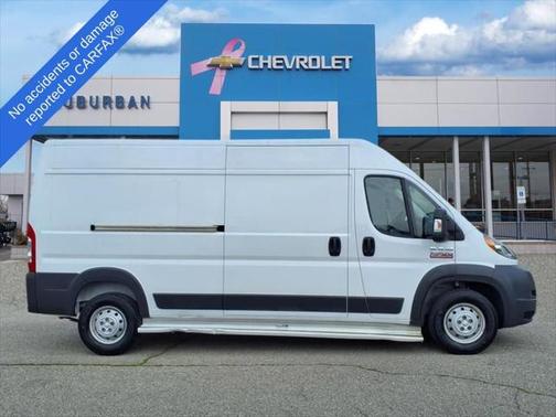 2016 RAM ProMaster 2500 High Roof