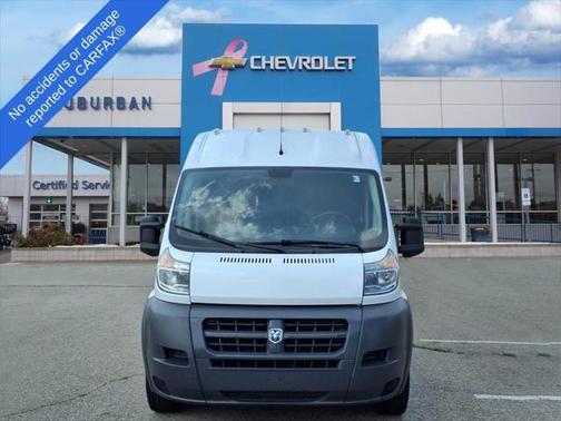 2016 RAM ProMaster 2500 High Roof
