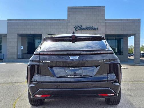 2025 Cadillac LYRIQ Sport w/1SF