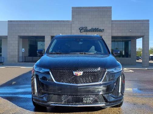 2025 Cadillac XT6 Sport AWD