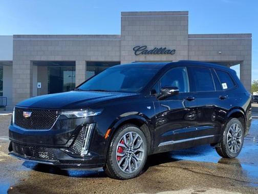 2025 Cadillac XT6 Sport AWD